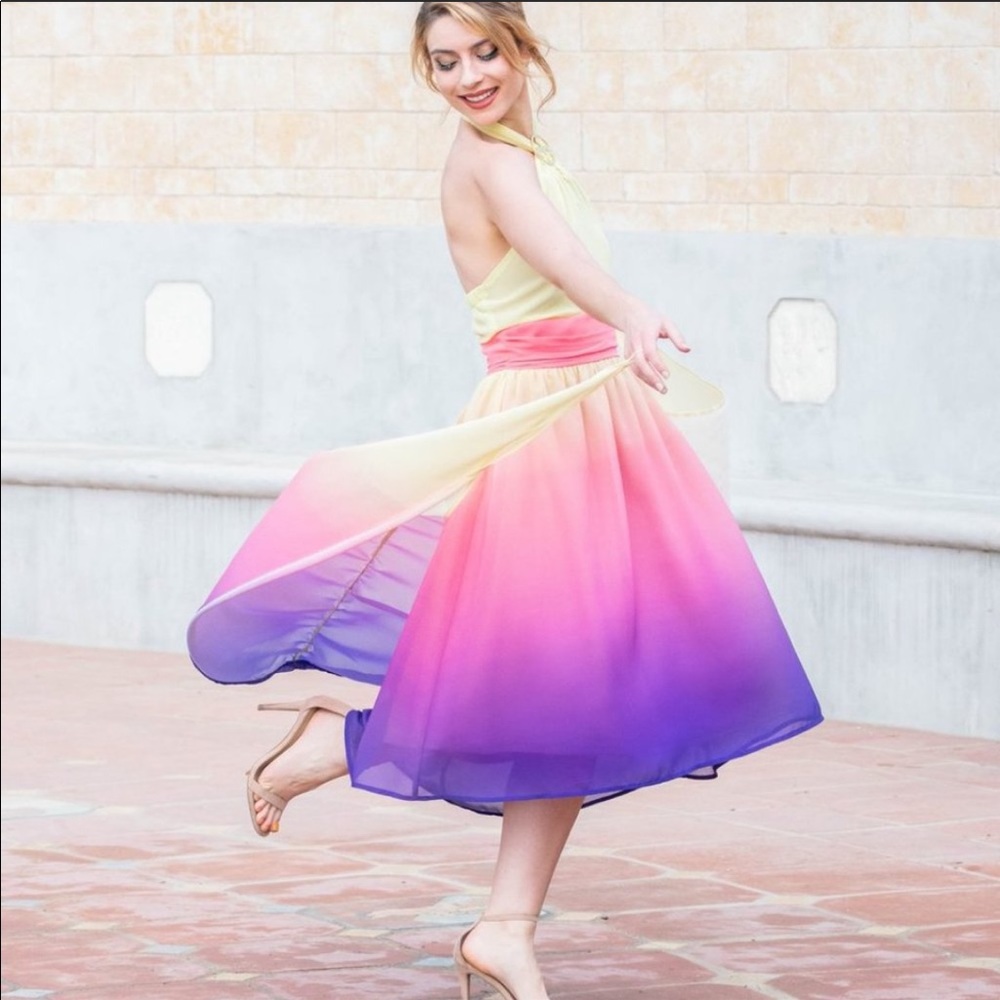 ISO Padme her universe Star Wars dress - Picture 2 of 4